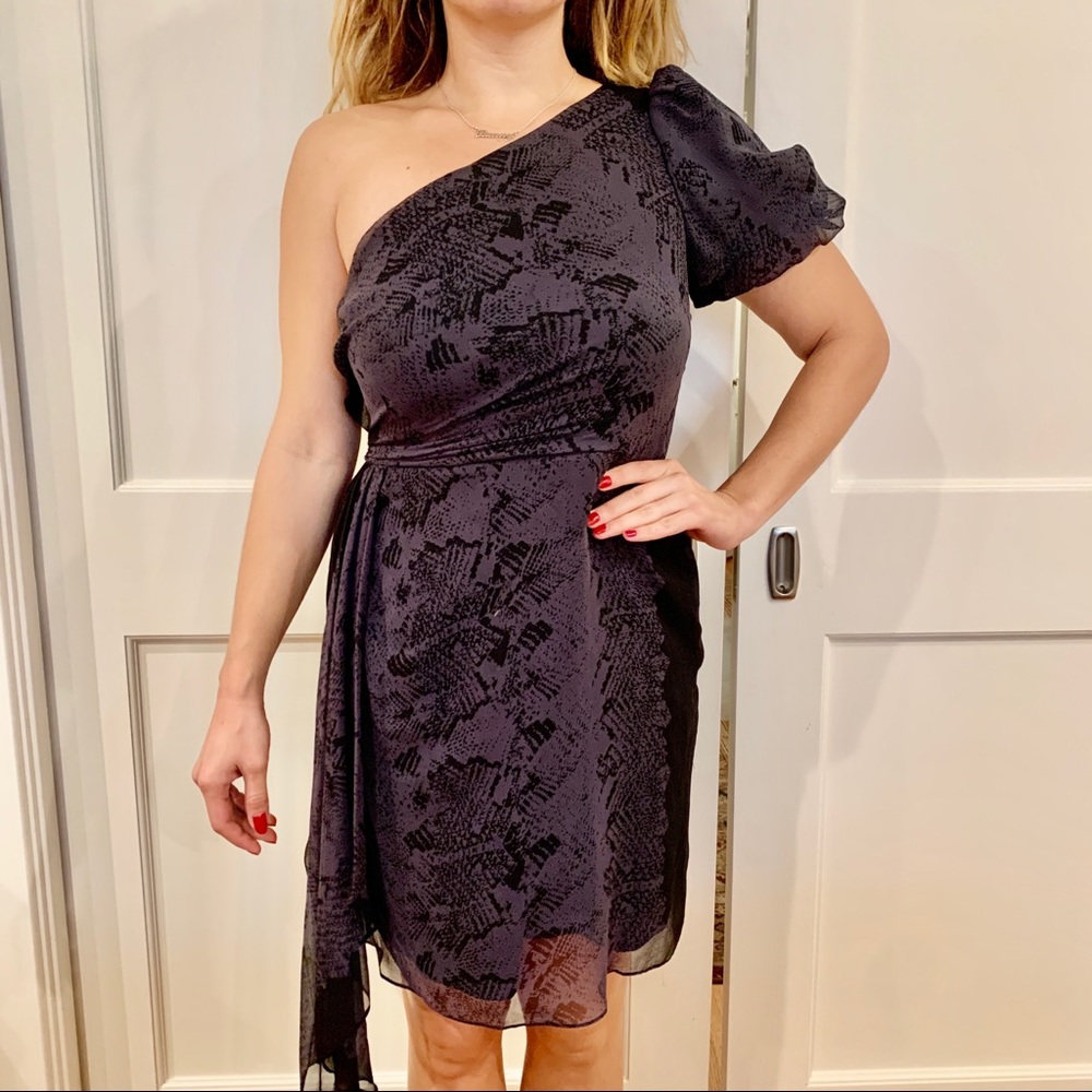 100% Silk Juicy Couture Cocktail Dress